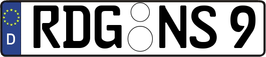 RDG-NS9