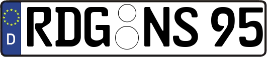RDG-NS95
