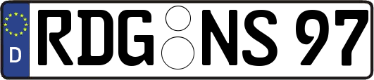 RDG-NS97