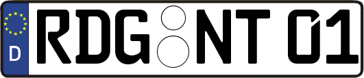 RDG-NT01