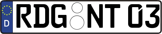 RDG-NT03