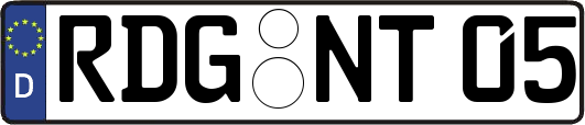 RDG-NT05