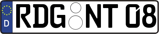 RDG-NT08