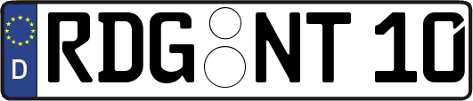 RDG-NT10