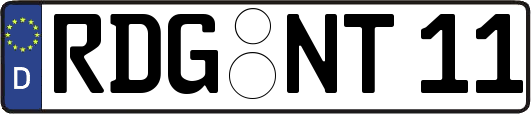 RDG-NT11