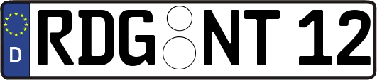 RDG-NT12