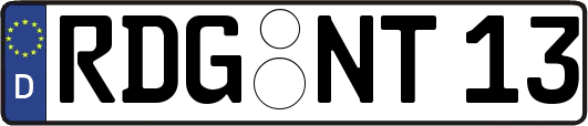 RDG-NT13