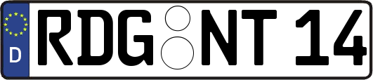RDG-NT14
