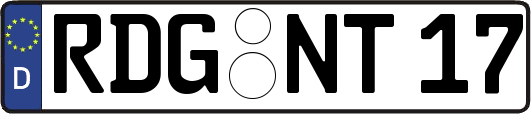 RDG-NT17