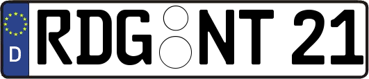 RDG-NT21