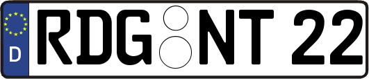 RDG-NT22