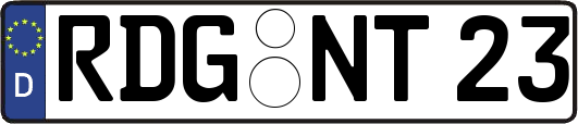 RDG-NT23