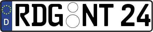 RDG-NT24