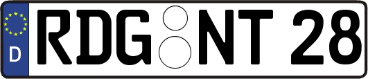 RDG-NT28