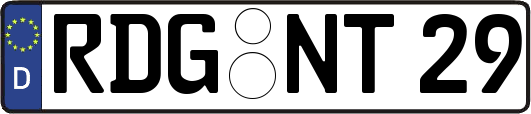 RDG-NT29