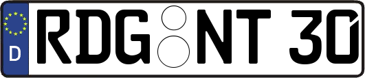 RDG-NT30