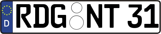 RDG-NT31