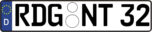 RDG-NT32