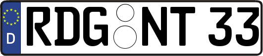 RDG-NT33