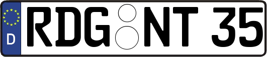 RDG-NT35