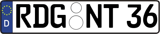 RDG-NT36