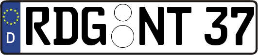 RDG-NT37