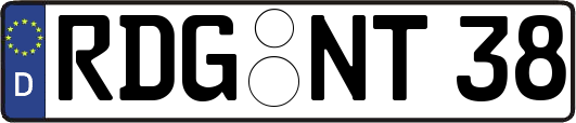 RDG-NT38