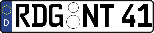 RDG-NT41