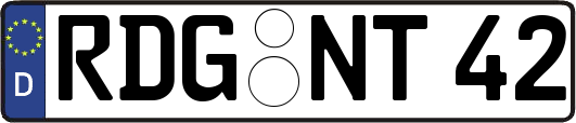 RDG-NT42