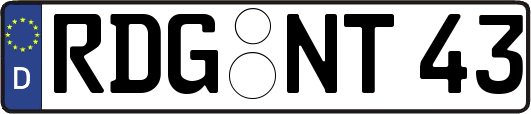 RDG-NT43