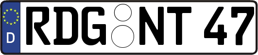 RDG-NT47