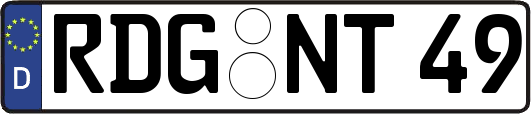 RDG-NT49