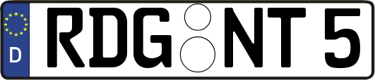 RDG-NT5