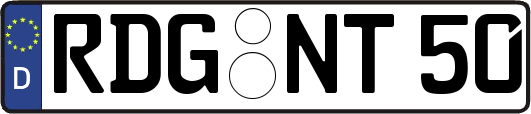 RDG-NT50