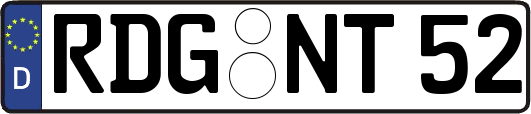 RDG-NT52