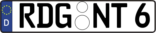 RDG-NT6