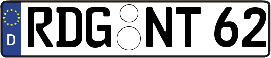 RDG-NT62