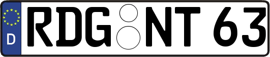 RDG-NT63