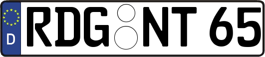 RDG-NT65