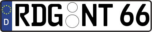 RDG-NT66
