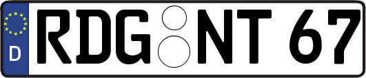 RDG-NT67