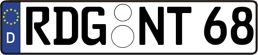 RDG-NT68