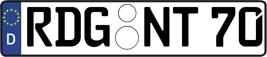 RDG-NT70