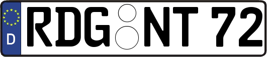 RDG-NT72
