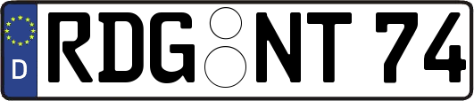 RDG-NT74