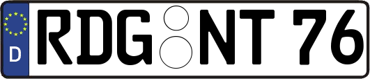 RDG-NT76