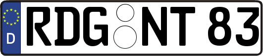 RDG-NT83