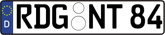 RDG-NT84