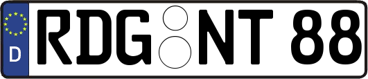 RDG-NT88