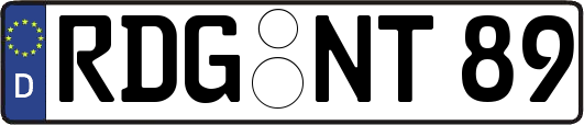 RDG-NT89